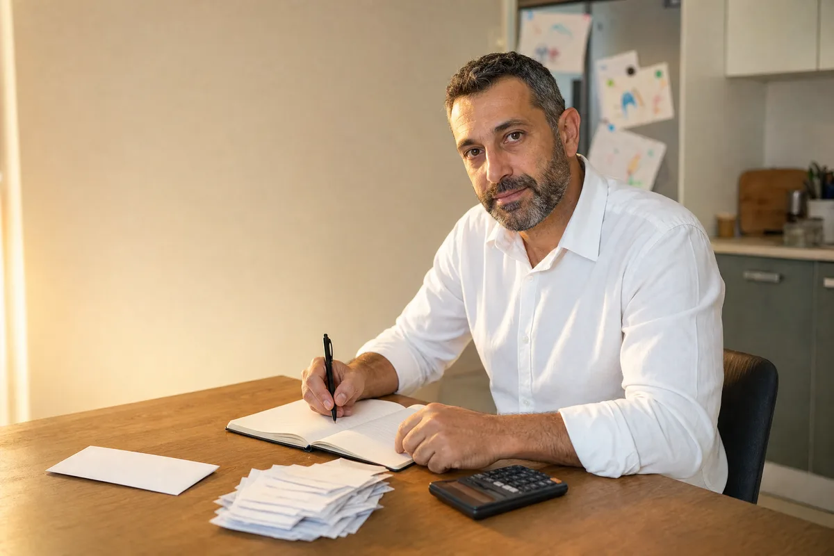 ניהול תקציב משפחתי ב-2026: מדריך מעשי לתקציב שכולל גם מעשר כספים ניהול תקציב משפחתי ב-2026: מדריך מעשי לתקציב שכולל גם מעשר כספים